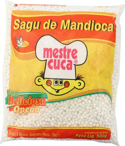 Sagu Mand Mestre Cuca - MESTRE CUCA