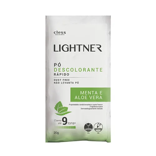 Descol.lightner Aloe Vera - LIGHTNER