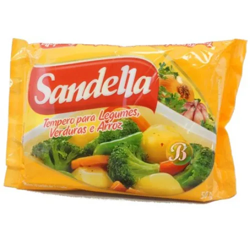 Tempero Sandella Legumes - SANDELLA