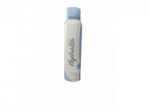 Desodorante Aerosol Francis Hydratta 165ml Feminino Branco Unit - FRANCIS HYDRATTA