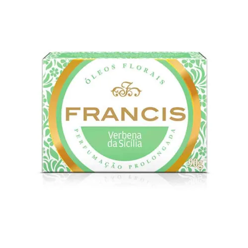 Francis Chás Verde E Erva Doce 90 Gramas 1 Unidades - FRANCIS