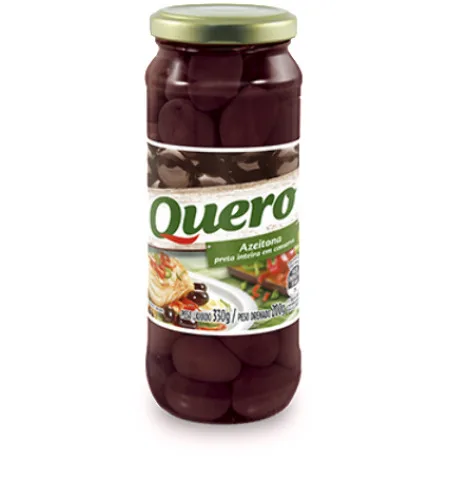 Azeitona Preta - QUERO
