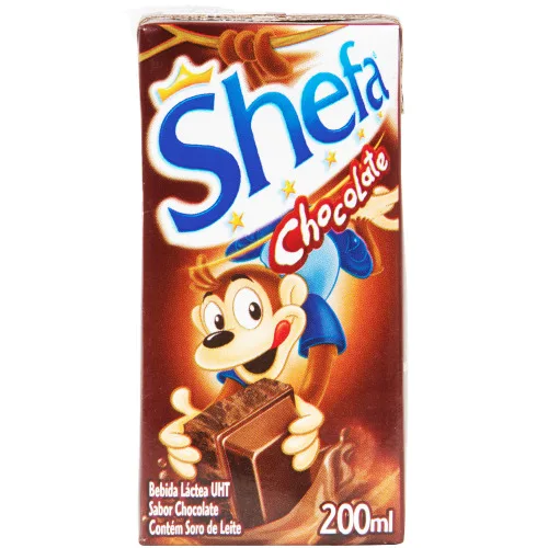 Achocolatado Shefa 200ml - SHEFA