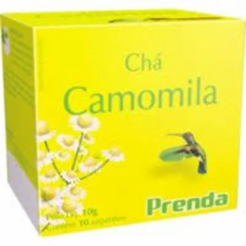 Cha Prenda C/10 Camomila - PRENDA