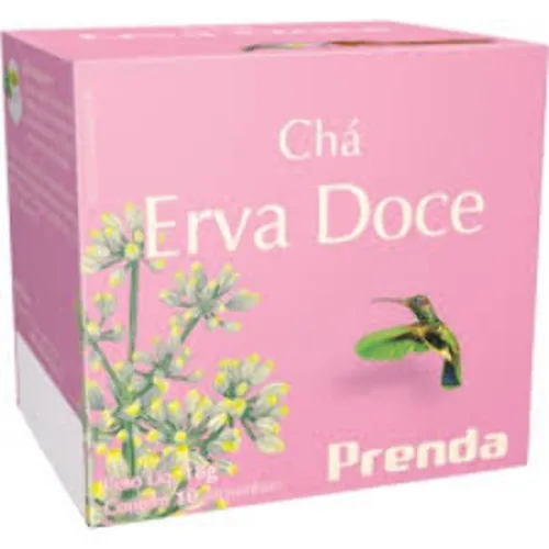 Cha Prenda Erva Doce - PRENDA