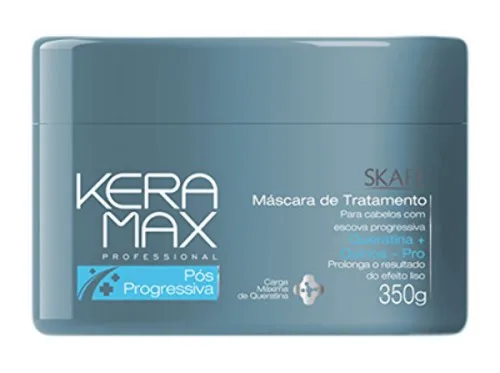Mascara Skafe Trat Keramax Pos Progressiva - SKAFE