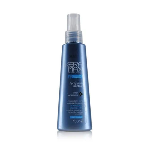 Keramax Pós Progressiva Spray Para Pentear - SKAFE