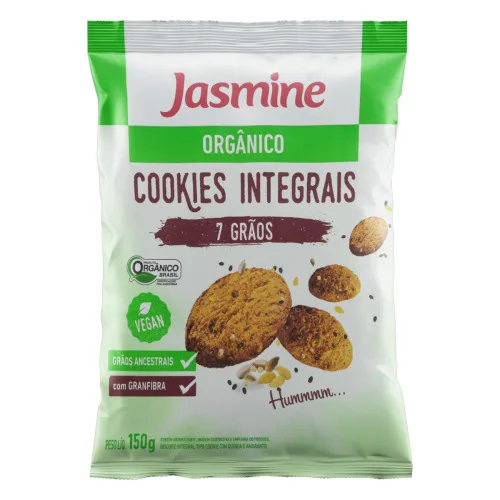 Cookies Jasmine Organico - JASMINE