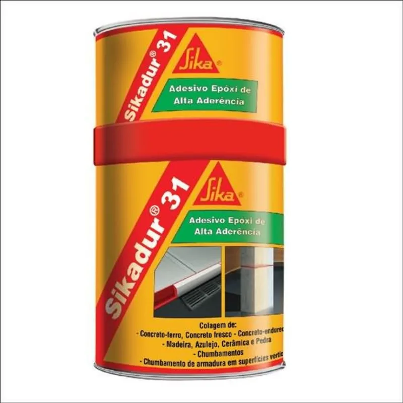 Adesivo Epóxi Sikadur-31 Sika 1kg