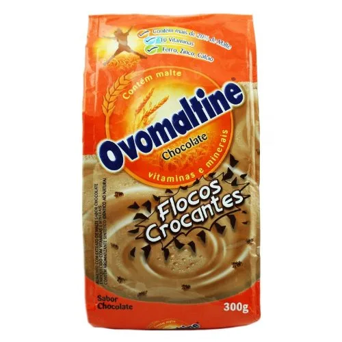 Ovomaltine Chocolate Fino R - OVOMALTINE