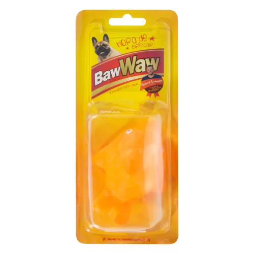 BRINQUEDO PARA CÃES BAW WAW G - BAW WAW