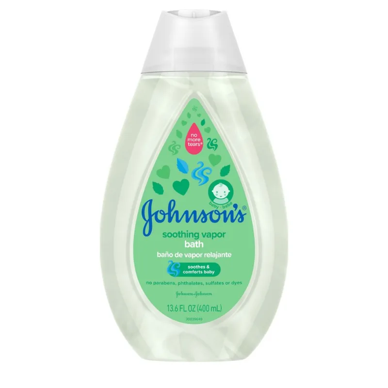Vapor Bath Johnson´s 400ml