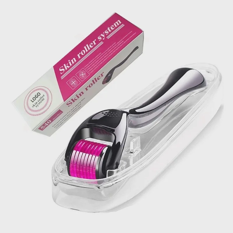 Dermaroller Derma Roller System 540 Agulhas 1.5mm 88835