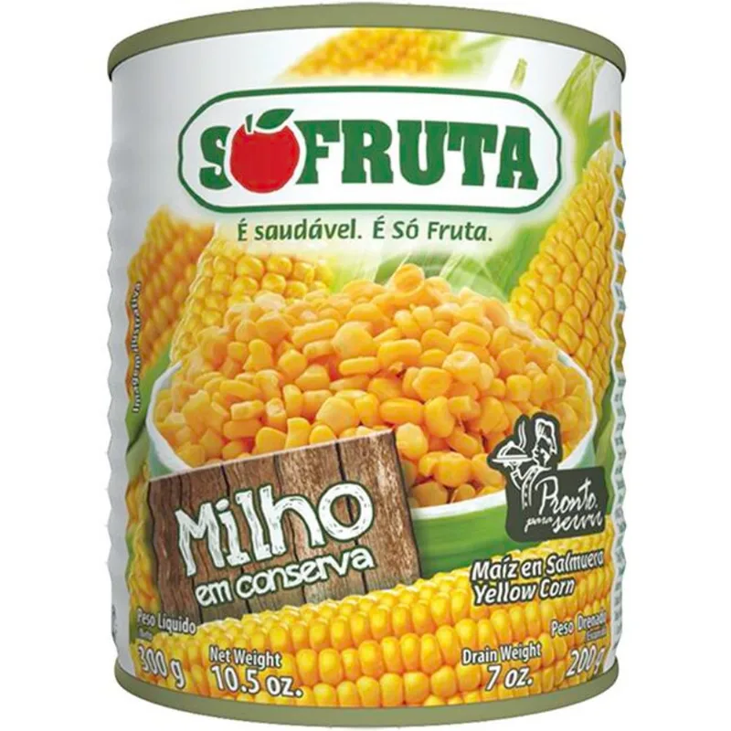 Milho Verde Sófruta 200g