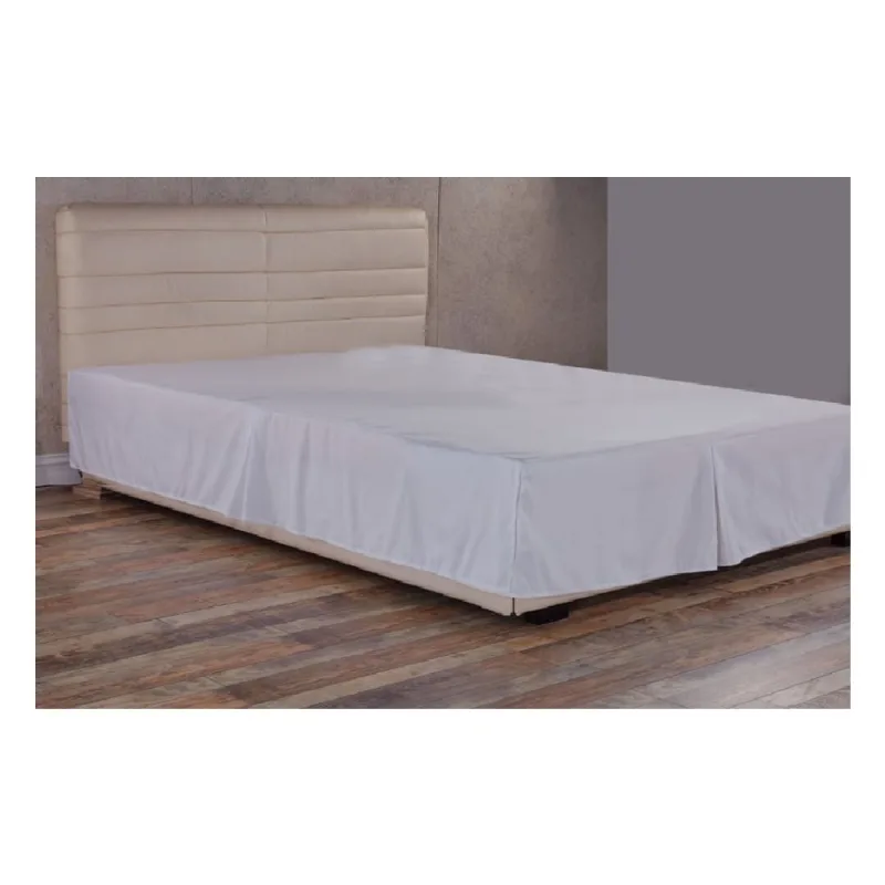 Saia P/ Cama Box Krea Casal - Krea