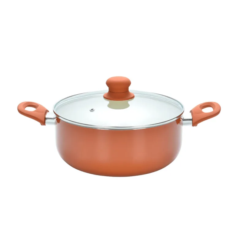 Panela Krea Cerâmica 24cm 203 - Krea