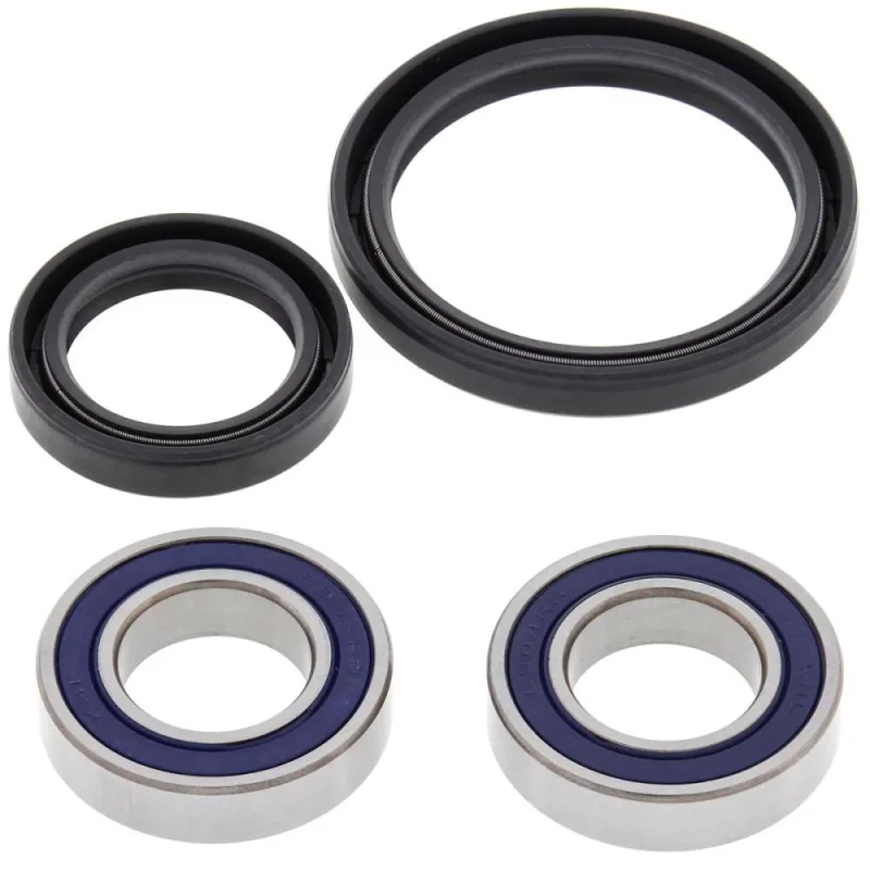 Kit Rolamento da Roda Dianteira br Parts crfx 250 04/17 + crfx 450 05/17 - Não Disponível
