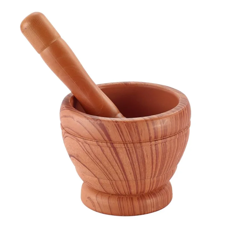 Pilão Krea Plástico 17cm - Krea