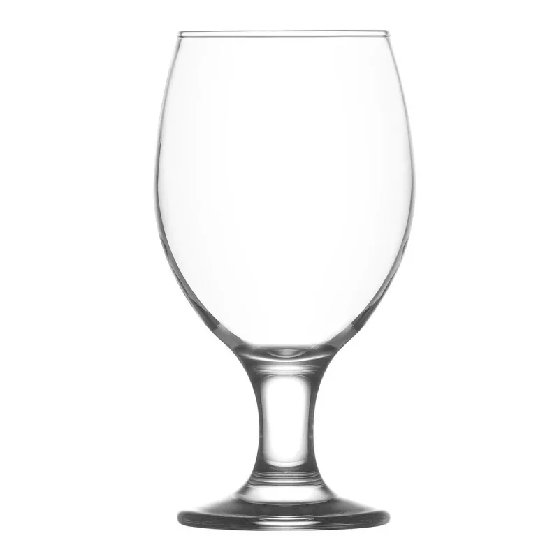 Conjunto de Taça p/ Cerveja Krea Vidro 400ml com 4 Unidades - Krea