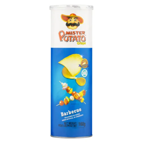 Batata Jacker Sour 160g Churrasco