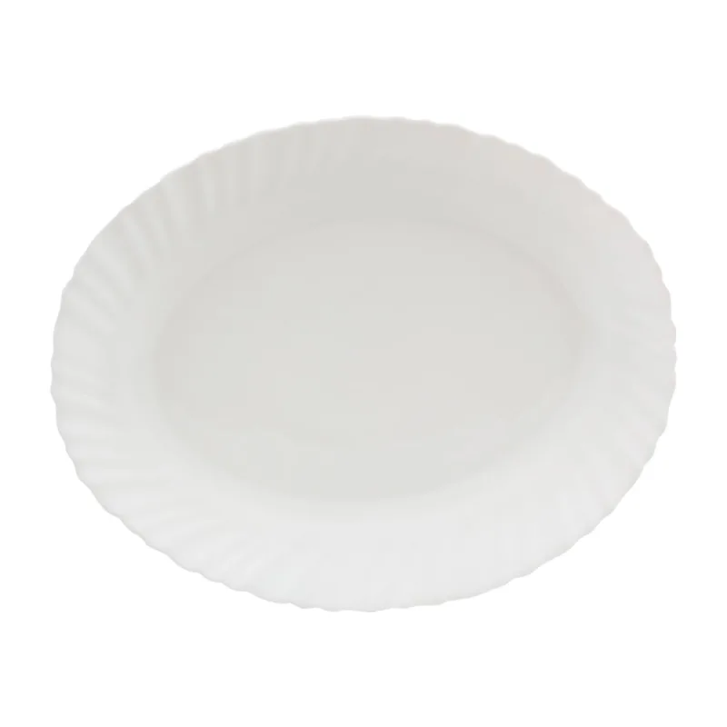 Travessa Krea Oval Opaline 25cm - Krea