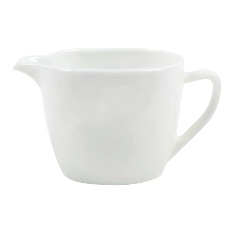 Cremeira Krea Opalino Vidro 12cm - Krea