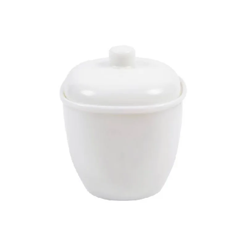 Açucareiro Krea Opalino Vidro 10cm - Krea