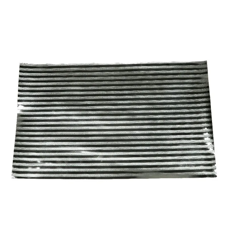 Lonita Faixa Espelhada 40X24cm Com 6 Unidades 79 - Dourado 79