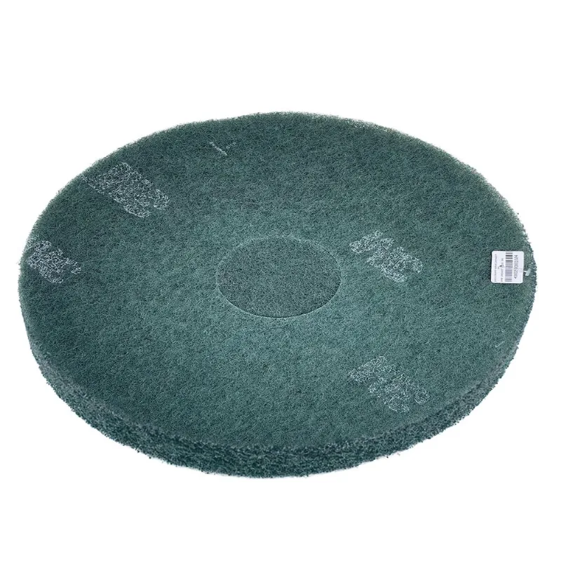 Disco Limpador 350mm Verde 3M