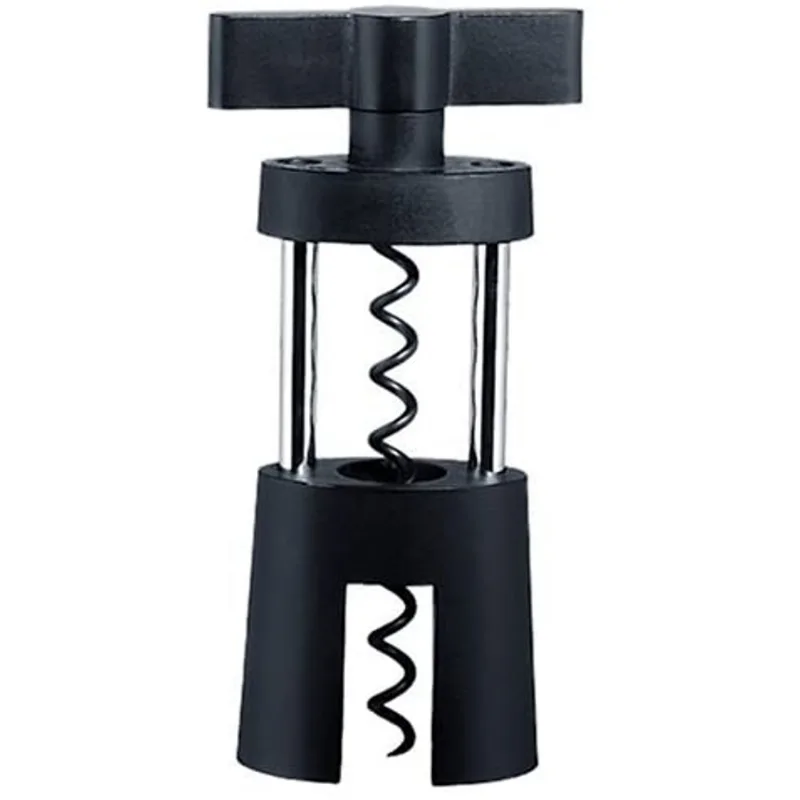 Saca Rolha Metric em Inox 18cm WMF Preto