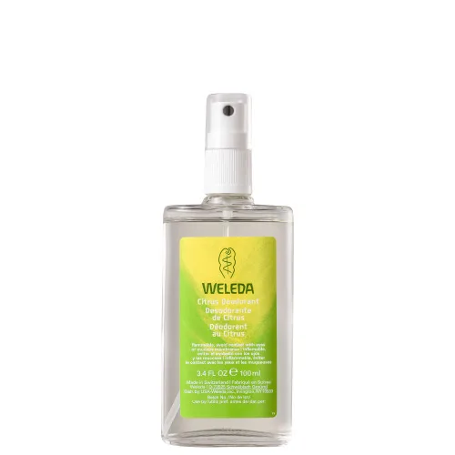 Citrus Deodorant - WELEDA