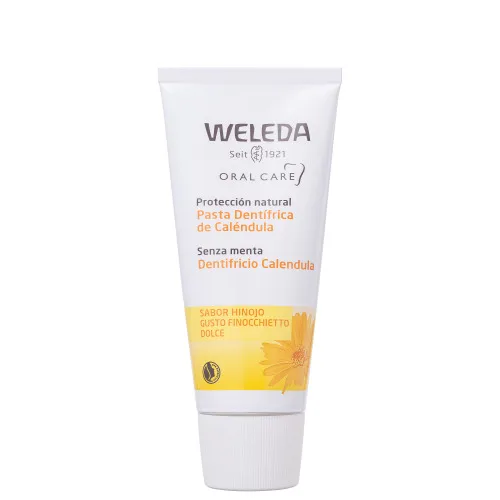 Calendula Toothpaste - WELEDA