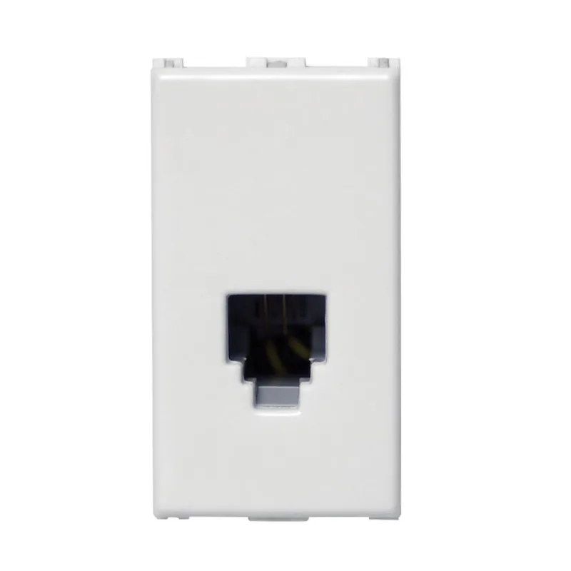 Modulo Ilus Tomada Rj45 Soprano