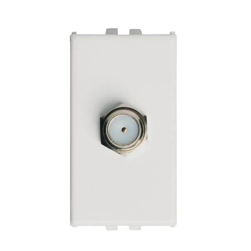 Modulo Ilus Tomada Coaxial Terminal Soprano
