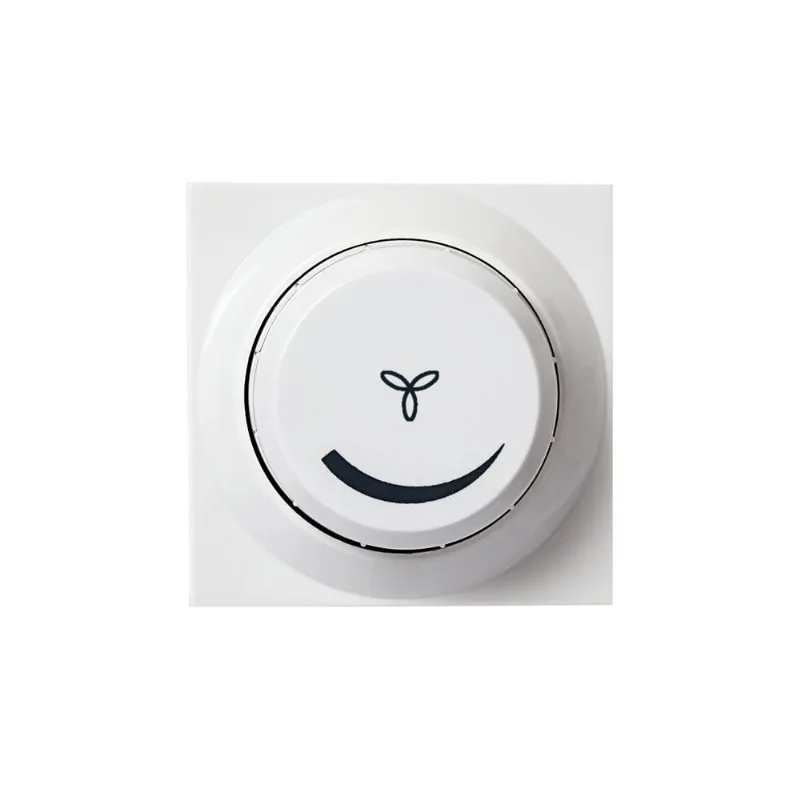 Módulo Controle Rotação Ventilador Bivolt 200Va 127V / 400Va 220V~ 2M Branco Soprano