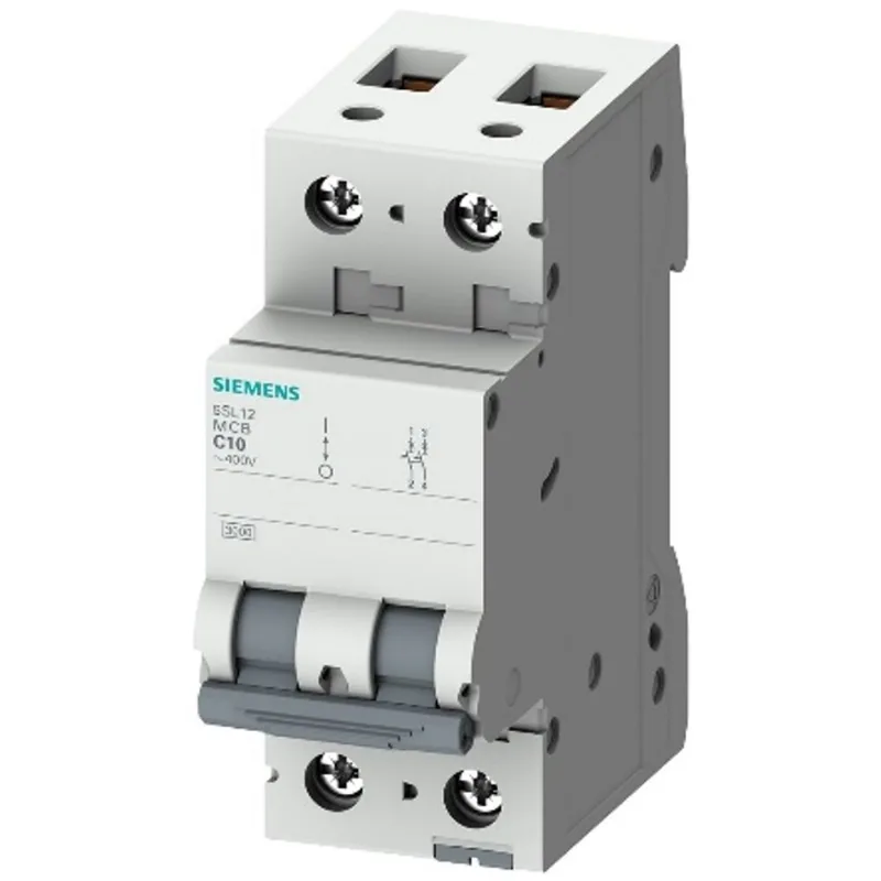 Disjuntor 5SL1 240-7MB Curva C 40A Monopolar 3KA 380/200VCA Siemens