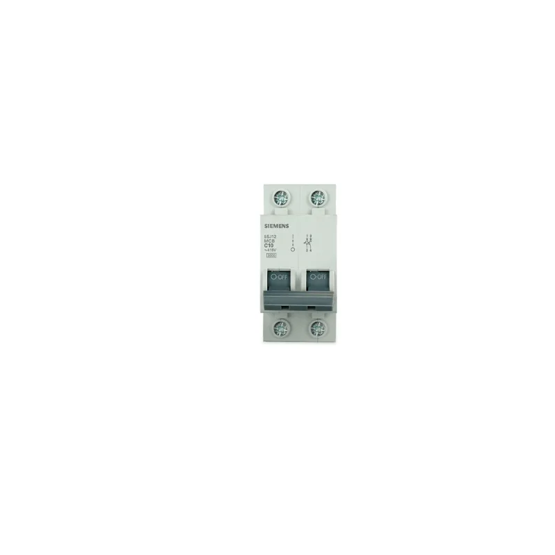 Disjuntor bipolar in 50a curva c icn 3ka-380/220v 5ka-220/127v