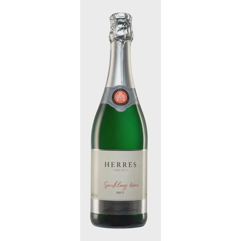 Espumante Herres Brut Alemão 750ml