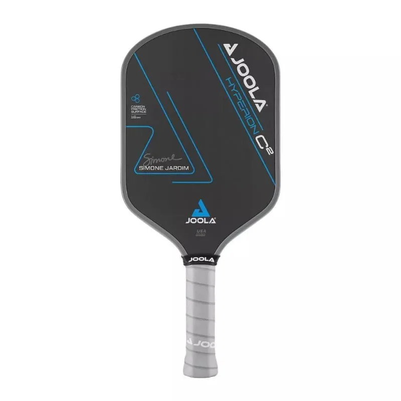 Raquete De Pickleball Joola Simone Jardim Hyperion C2 CFS 16MM (MP)