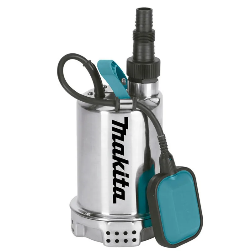 Bomba Submersível Água Limpa 400W Makita PF0403 220V - PF0403