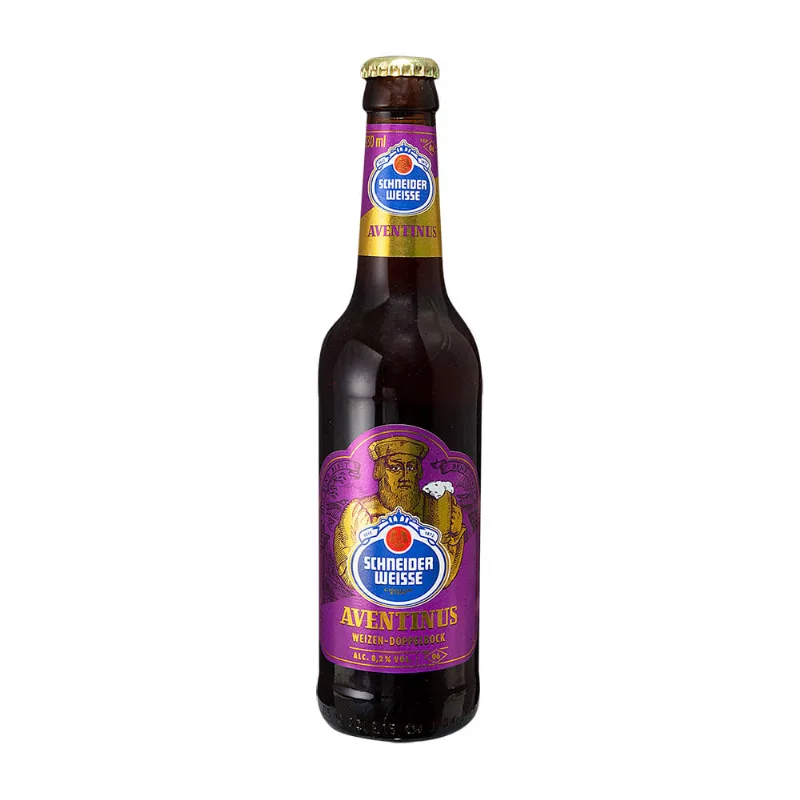 Cerveja Schneider Weisse Aventinus Doppelbock Long Neck 330ml