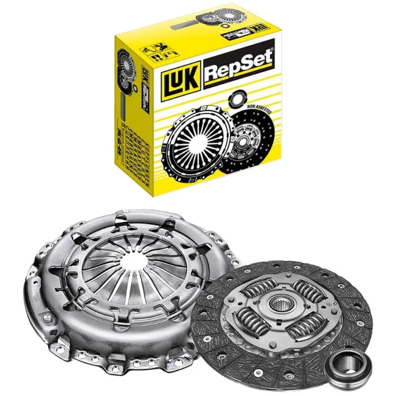 Kit Embreagem Maxion S4 Td 92 A 96 Luk