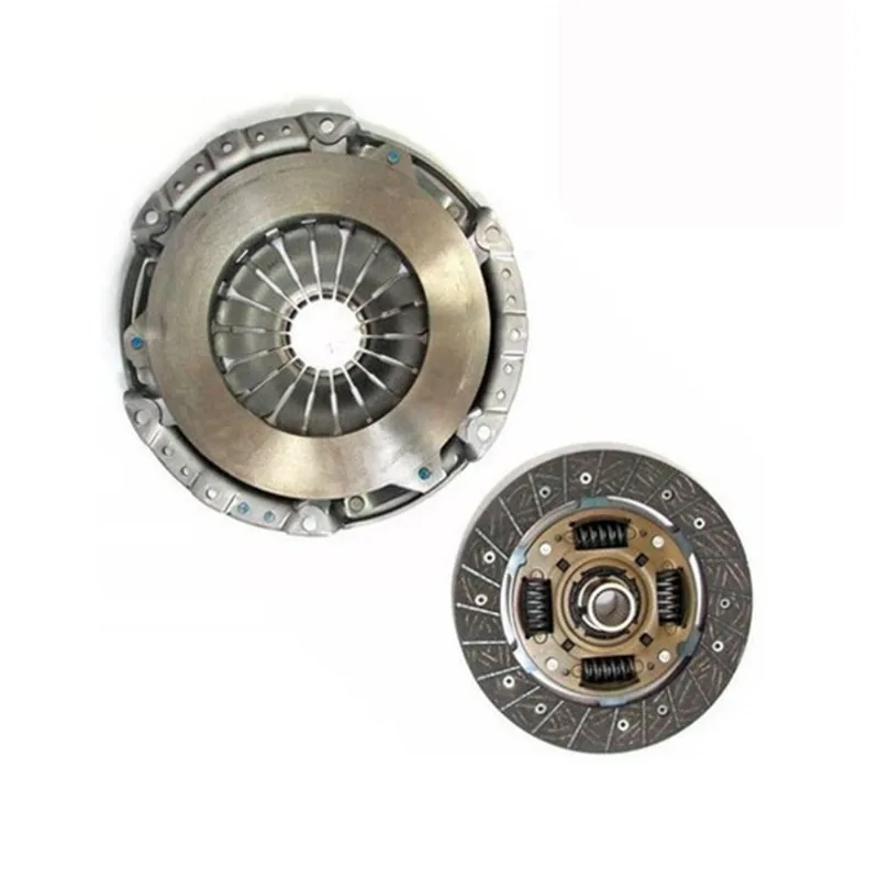 Kit Embreagem Nissan March Versa 1.6 16V Renault Logan Sandero 1.6 8v e 16v 2015 em diante Plato e Disco Kit Embreagem Nissan March Versa 1.6 16V Renaul Logan Sandero 1.6 8v e 16v 2015 em diante Plato e Disco