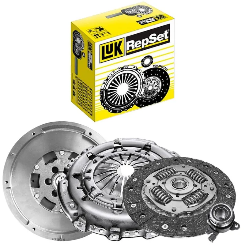 Kit Embreagem Volante Bimassa Amarok 2.0 tdi 6 Marchas 2011 a 2016 Luk
