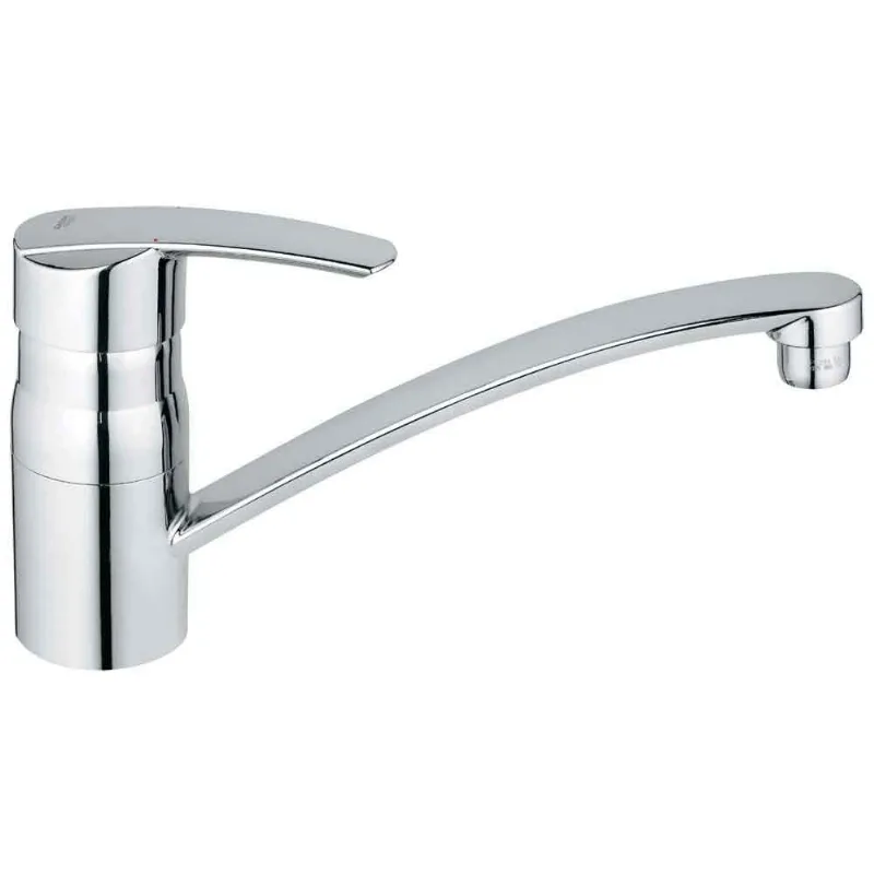 Misturador monocomando para cozinha Start cromado Grohe