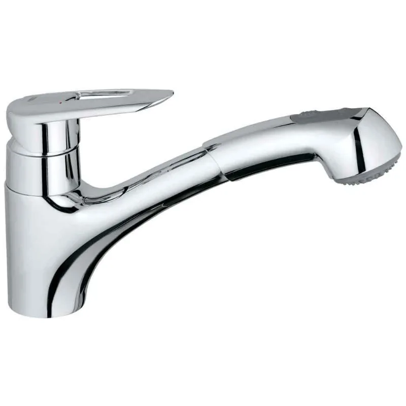 Misturador monocomando para cozinha Touch cromado Grohe