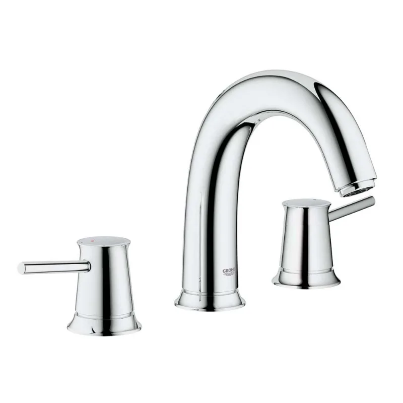 Misturador para lavatório BauClassic bica baixa Grohe
