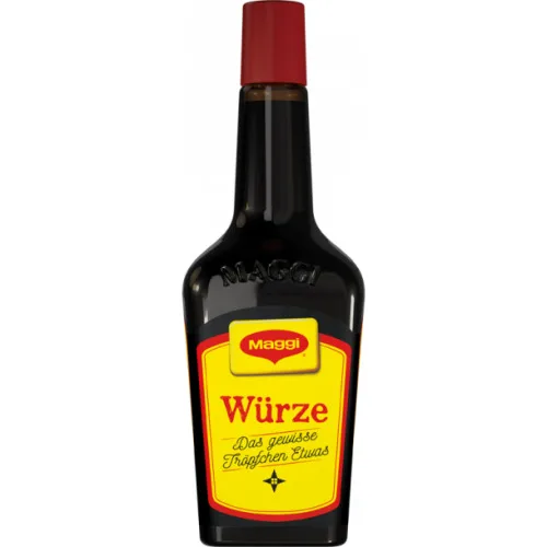 Molho Wurze Maggi 125ml - MAGGI