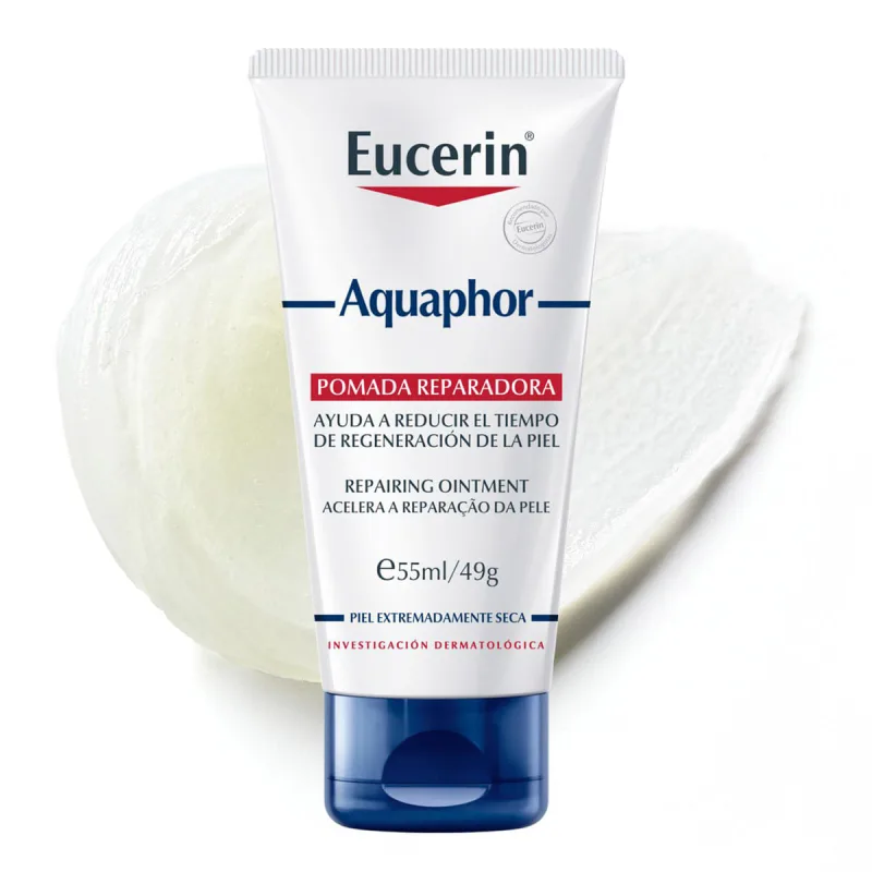 Pomada Reparadora Intensiva Eucerin Aquaphor 49g - Eucerin