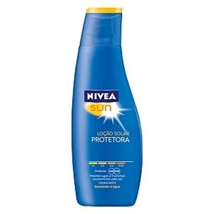 Bloqueador Solar Nivea Ft 60 - NIVEA